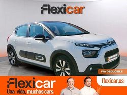 Blanco Usado 2021 Citroën C3 PureTech Utilitario | 10.990 € (Precio justo)