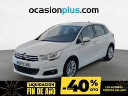 Blanco Usado 2015 Citroën C4 Live Utilitario | 8290 € (Buen precio)