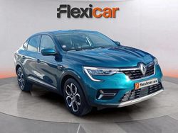 Azul Usado 2021 Renault Arkana Intens SUV | 16.990 € (Buen precio)