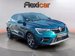 Azul Usado 2021 Renault Arkana Intens SUV | 17.090 € (Buen precio)