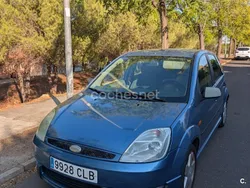 Azul Usado 2003 Ford Fiesta Trend Utilitario | 1900 € (Buen precio)