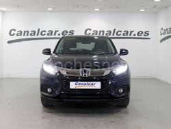 Azul Usado 2019 Honda HR-V Elegance SUV | 19.640 € (Precio justo)