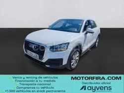 Blanco Usado 2020 Audi Q2 Advanced Plus SUV | 20.000 € (Precio justo)