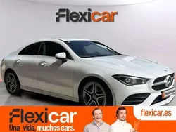 Blanco Usado 2020 Mercedes CLA200 Shooting Brake Familiar | 28.190 € (Precio justo)