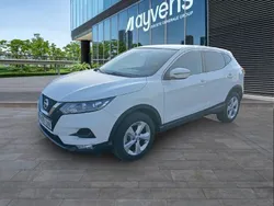 Blanco Usado 2020 Nissan Qashqai Acenta SUV | 18.100 € (Precio justo)