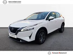 Sapporo white (sólido) Usado 2024 Nissan Qashqai Acenta SUV | 24.900 € (Buen precio)