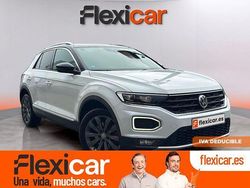 Blanco Usado 2019 VW T-Roc Sportline SUV | 20.790 € (Precio justo)
