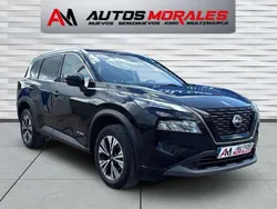 Negro Usado 2023 Nissan X-Trail N-Connecta SUV | 36.950 € (Un poco caro)