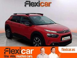 Rojo Usado 2018 Citroën C4 Cactus PureTech Utilitario | 8990 € (Precio justo)