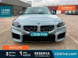 Gris / plata Usado 2023 BMW M2 Coupe | 70.890 € (Precio justo)