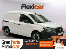 Blanco Usado 2023 Nissan Townstar Acenta Monovolumen | 16.490 € (Super precio)