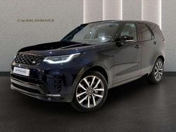 Azul Usado 2021 Land Rover Discovery 5 SE Dynamic SUV | 53.900 €