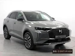 Gris Usado 2024 DS Automobiles DS7 Crossback Rivoli SUV | 31.950 € (Un poco caro)