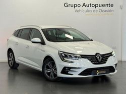 Blanco Usado 2021 Renault Mégane IV Zen | 15.890 € (Caro)