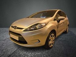 Gris Usado 2010 Ford Fiesta Trend Utilitario | 4990 € (Super precio)