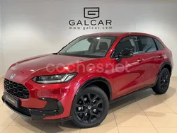 Rojo Usado 2024 Honda ZR-V Sport SUV | 38.900 € (Precio justo)