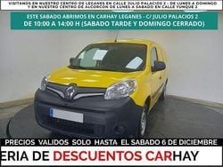 Amarillo Usado 2020 Renault Kangoo Monovolumen | 11.490 € (Precio justo)