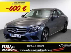 Usado 2021 Mercedes C200 Berlina | 27.590 € (Super precio)