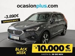 Gris / plata Usado 2021 Seat Tarraco XCELLENCE SUV | 28.490 € (Precio justo)