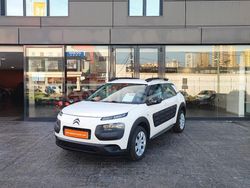 Blanco Usado 2017 Citroën C4 Cactus Feel Utilitario | 7990 € (Buen precio)