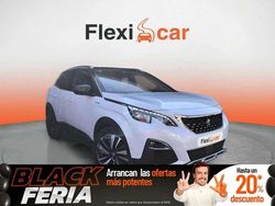 Blanco Usado 2019 Peugeot 3008 Allure SUV | 15.990 € (Precio justo)