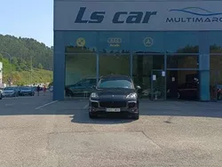 Negro Usado 2016 Porsche Cayenne S SUV | 40.000 € (Un poco caro)