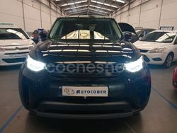 Negro Usado 2017 Land Rover Discovery 5 SE SUV | 24.500 € (Precio justo)