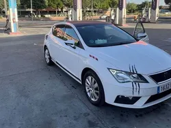 Blanco Usado 2018 Seat Leon Style Berlina | 9000 € (Precio justo)