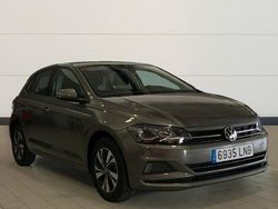 Usado 2021 VW Polo Advance Utilitario | 11.538 € (Precio justo)