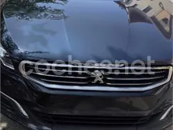 Azul Usado 2017 Peugeot 508 Active Berlina | 8500 € (Precio justo)