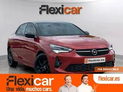 Rojo Usado 2022 Opel Corsa Edition Berlina | 15.390 € (Precio justo)