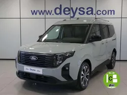 Gris Nuevo 2025 Ford Tourneo Courier Titanium Monovolumen | 21.665 €