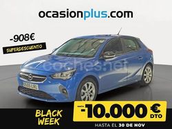 Azul Usado 2021 Opel Corsa Edition Berlina | 9990 € (Buen precio)