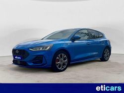 Azul Usado 2023 Ford Focus ST-Line Berlina | 18.950 € (Buen precio)
