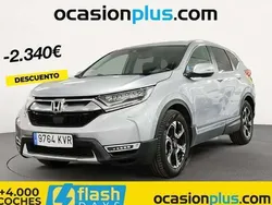 Plateado Usado 2019 Honda CR-V Elegance SUV | 23.410 € (Precio justo)