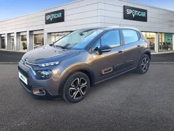 Gris Usado 2023 Citroën C3 PureTech Utilitario | 13.490 € (Precio justo)