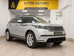Gris / plata Usado 2021 Land Rover Range Rover Velar SE SUV | 38.900 € (Caro)