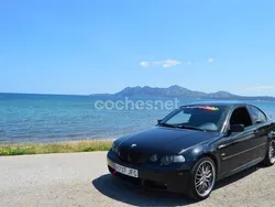 Negro Usado 2003 BMW 320 Berlina | 3100 € (Buen precio)