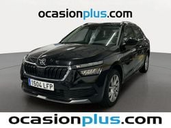 Negro Usado 2020 Skoda Kamiq Ambition SUV | 17.264 € (Precio justo)