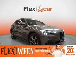 Gris Usado 2022 Alfa Romeo Stelvio Sprint SUV | 25.980 € (Precio justo)