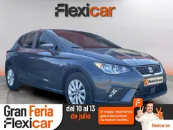 Gris Usado 2021 Seat Ibiza Style Berlina | 12.790 € (Buen precio)