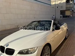 Blanco Usado 2010 BMW 320 Cabriolet Descapotable | 13.500 € (Precio justo)