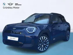 Azul Nuevo 2024 Mini Cooper SE Utilitario | 41.900 €