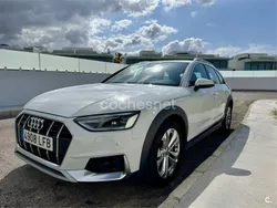 Blanco Usado 2020 Audi A4 Allroad Familiar | 24.500 € (Precio justo)