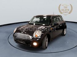 Negro Usado 2007 Mini Cooper Utilitario | 5799 € (Precio justo)