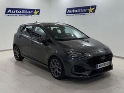 Gris Usado 2023 Ford Fiesta ST-Line Utilitario | 18.900 € (Caro)