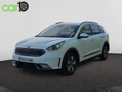 Blanco Usado 2018 Kia Niro SUV | 14.990 € (Un poco caro)