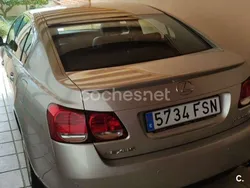 Beige Usado 2007 Lexus GS300 President Line Berlina | 13.000 €