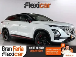 Blanco Usado 2024 Omoda 5 SUV | 24.770 € (Precio justo)