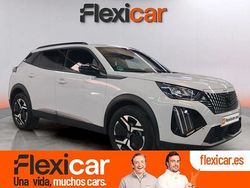 Blanco Usado 2024 Peugeot 2008 Allure SUV | 17.470 € (Precio justo)